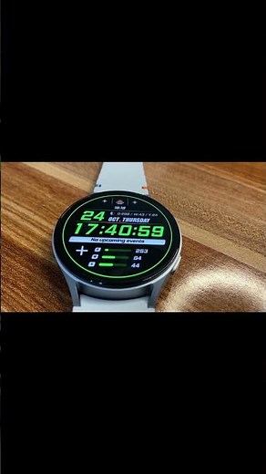 Best Free Watch Faces For Galaxy Watch Ultra