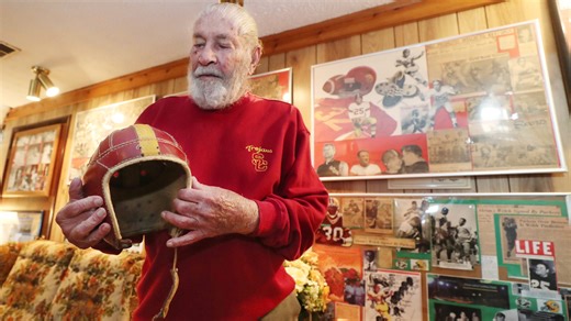 Akron native and Rose Bowl champion Harry Welch embodies local sports history | Ulrich