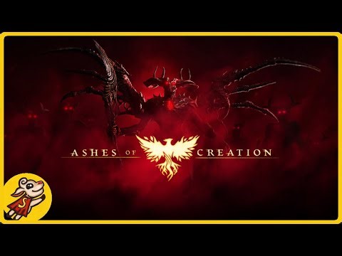 Squishing Bugs! | Early Alpha Gameplay | Ashes Of Creation