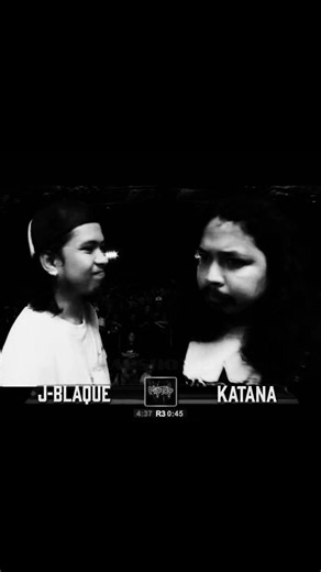 KATANA!! | REVERSE J-BLAQUE EXPOSED?! 🔥 #katana #fliptop #fliptopbattle #fliptopbattleleague #jblaque