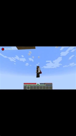 How To Solve Hunger In Minecraft #minecraft #fypシ #shorts #howto #funny