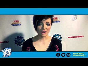 Some Assembly Required | Behind the Scenes | Charlie Storwick chats about Season 2 premiere on YTV!