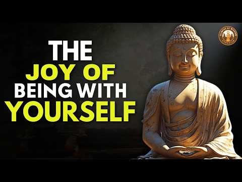 The Joy of Being Alone | Buddhism Wisdom for Peace