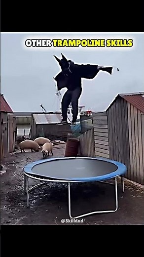 Others With INSANE Trampoline Skills 🤯🔥 | The Last One Is UNREAL!