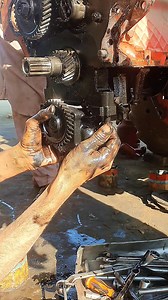 746K views · 5.5K reactions | Tractor  grarari #automotive#autorepair#viralreelschallenge2025viralreelschallengejaiviralreelschallengeviralreelschallenge#tractor | Mubashir Hassan | Facebook