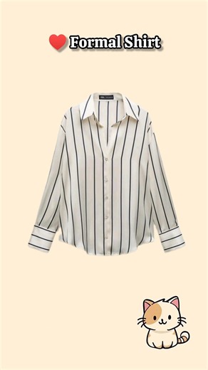 Title: Elegant Office Chic Look for Women ✨🤍 | Stylish Formal Outfit Ideas #Shorts