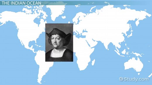 Indian Ocean Trade | Route, History & Impact