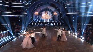 Dancing with the Stars brings Disney's The Nutcracker and the Four Realms to life one step at a time. #DisneysNutracker soundtrack is available now. | Disney