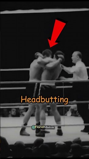 The Most Popular Fight Of 1960😲