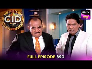 Heart Attack Case में CID को मिला एक Twisting Proof | CID | Full Episode 820 | 4 Dec 2025