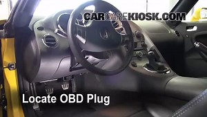 Check Engine Light is On: 2009 Pontiac Solstice GXP 2.0L 4 Cyl. Turbo Convertible