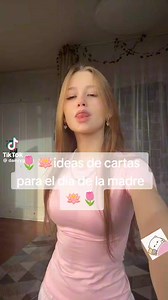 Ideas de cartas para el Día de la Madre fáciles y bonitas