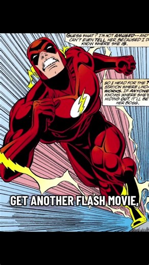 #DC #flash #movies #rant #fyp | The Flash Movie Scene