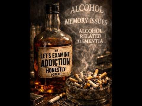 Alcohol, Memory Issues, and Alcohol Related Dementia