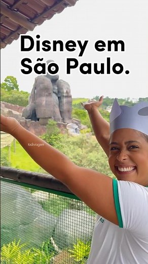 BRAZILIAN DISNEY | ANIMALIA PARK