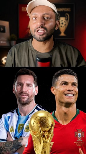 WHY RONALDO CLEARS MESSI AGAINST TOP 20 NATIONS! 😱💥
