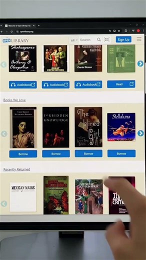 This Website Has Millions of Free Books 📚 | Powerful Websites Part «‹575›»