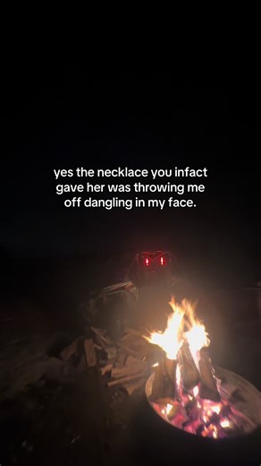 Cute Moments with Unique Necklaces