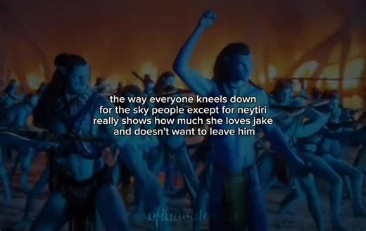 Understanding Neytiri's Struggles in Avatar