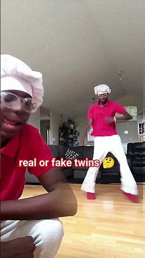 real or fake?! 🤥🤫👀 baby you buggin dance trend 🔥 #dance #shorts #fyp #fashion