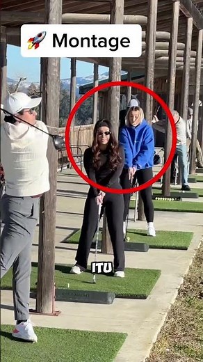 Crazy Exploding Golf Ball Trick! @teemandur