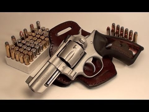 Ruger GP100 "Wiley Clapp" 357 Magnum Revolver - Review