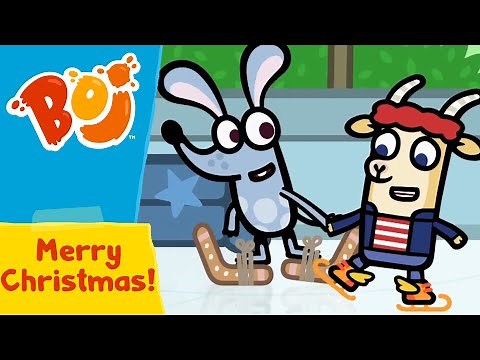 Boj - Merry Christmas Everyone! 🎄 | Full Episodes | Cartoons for Kids
