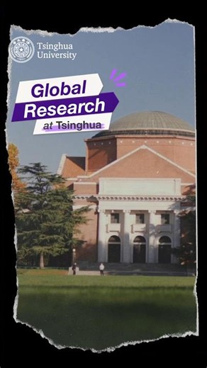 Global Research at Tsinghua