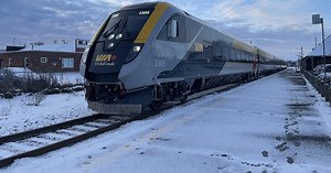 VIA Venture: The new generation of VIA Rail Corridor trains