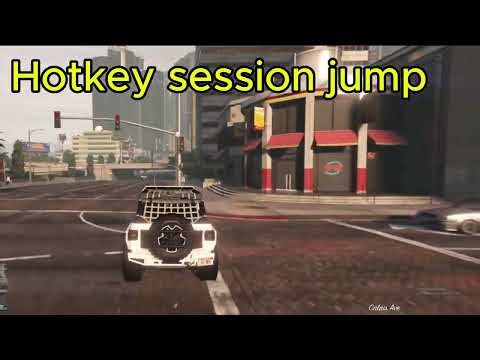 Hotkeys, TP All, Light Fires and More! GTA Online with Battleye On | Lexis Menu