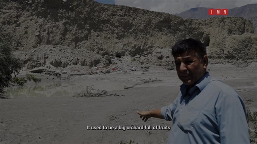 Recent floods in Gilgit have caused widespread damage after the river unexpectedly changed its course, sweeping away homes, farmlands, and livestock. Locals report the loss of crops, orchards, and shelter. Experts attribute the rising frequency and severity of such events to climate change, linking it to glacier melt and rising temperatures. Affected communities are now calling for better water management systems and preventive measures to reduce future risks. Follow for more. #FloodsinGB #IbexM