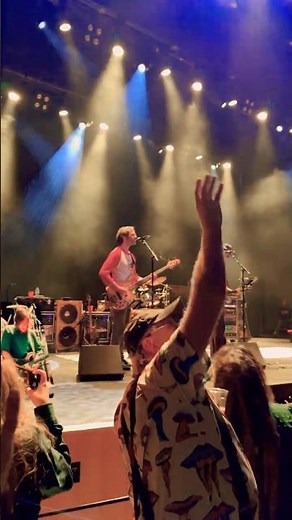 Zach Nugent’s Dead Set - Throwing Stones | Nashua