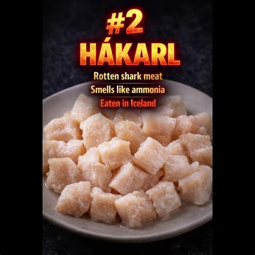 5 Strangest Foods People Actually Eat 😱