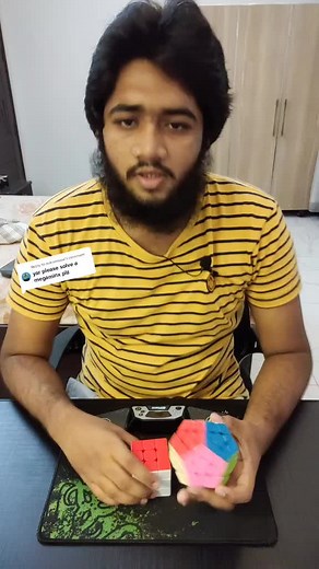 Solving a Megaminx Puzzle: Step-by-Step Guide