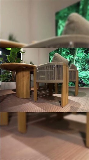 Solid Wood Luxury: RH Replicas 🪑