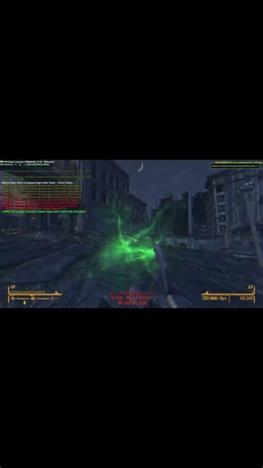 Fallout New Vegas Multiplayer MBoS San Fran Sweep