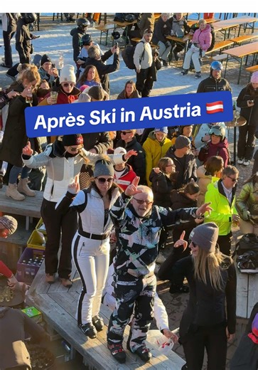 Explore the Best Après Ski Spots in Austria