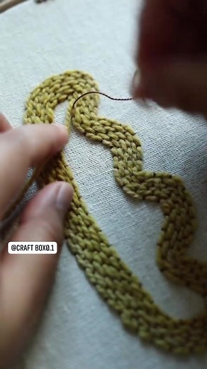 727K views · 7.8K reactions | hand embroidery design . . ....