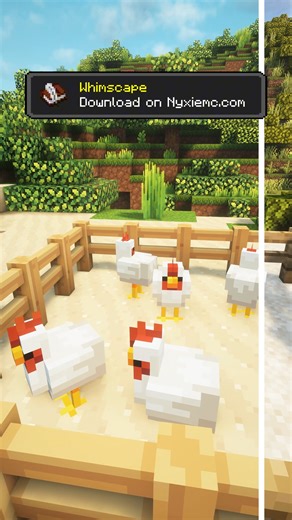 Nyxie on Instagram: "THE BEST Texture Packs Minecraft"