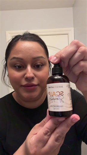 I’ve been using the @Bask and Lather Co Scalp Stimulator for a minute, but the results are too good to keep to myself. It’s lightweight, smells like a literal spa, and actually wakes up those tired follicles. No grease, no chemicals, just 100% natural growth energy. Consistency is Everything. Who’s starting their hair growth journey with me? #HairGrowthTips #ScalpHealth #BaskAndLather #NaturalHairCare #HealthyHairJourney