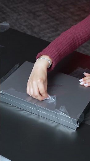 Let's unbox the brand-new Zephyrus G14. 🤩 #ROG #Zephyrus #asmr