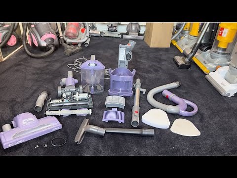 How to deep clean Shark Navigator vacuum cleaner NV352 [Tutorial]