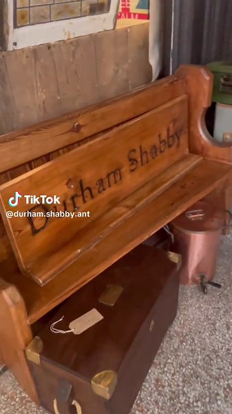 Explore Vintage Finds in Durham's Antique Shops