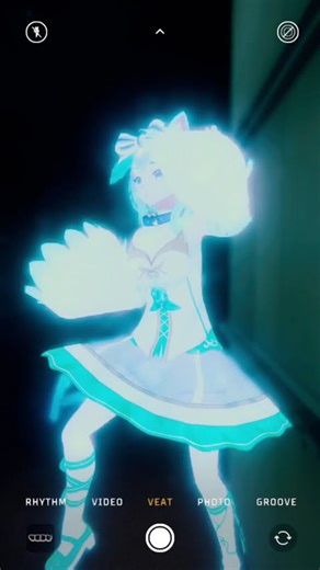 一緒に踊る？ #踊ってみた #veat #vライバー #唱 #3d