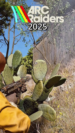 [Discount on NordVPN use my link in bio] Arc raiders (2025) VS RDR 2 (2018) - Cactus Comparison #comparison #rockstargames #reddeadredemption2 #rdr2 #arcraiders