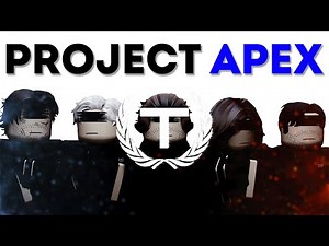 PROJECT APEX - ДОСТОЙНЫЙ НАСЛЕДНИК HELLMET? | ROBLOX