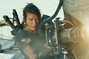 ‘Monster Hunter’ Review: Don’t Go Hunting for a Good Movie in This Videogame Silliness