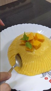 Mango Pudding