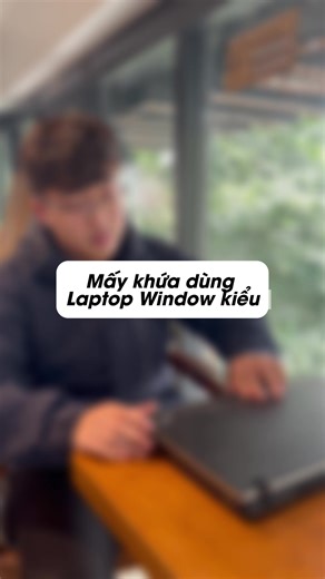 Laptop windows và Macbook, anh em thuộc team nào? #laptop #laptopgiare #laptopcu #chulaptop #xuhuong