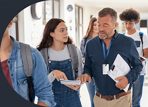 Industry leader and largest wearable safety technology provider for K-12 education